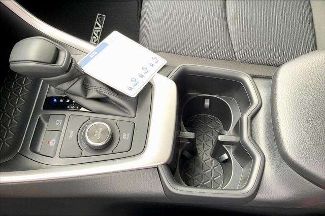 new 2025 Toyota RAV4 Hybrid car, priced at $34,667