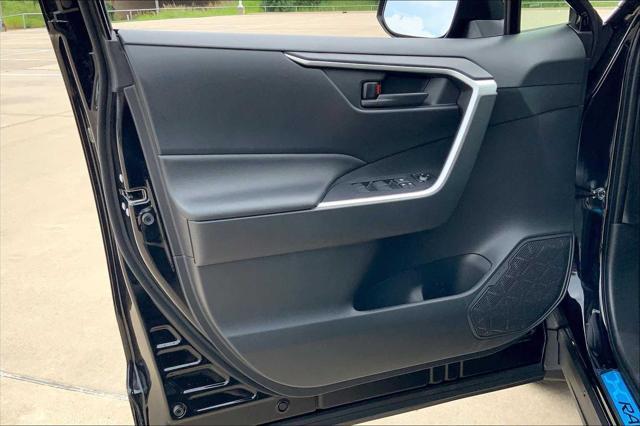new 2025 Toyota RAV4 Hybrid car, priced at $34,667