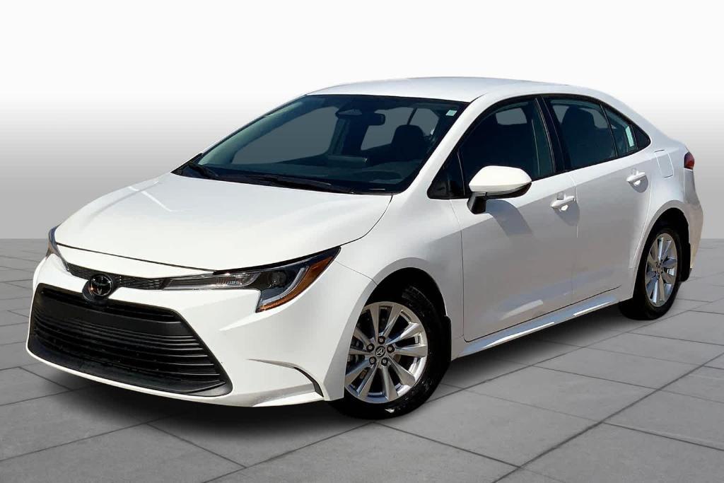 used 2023 Toyota Corolla car, priced at $23,435