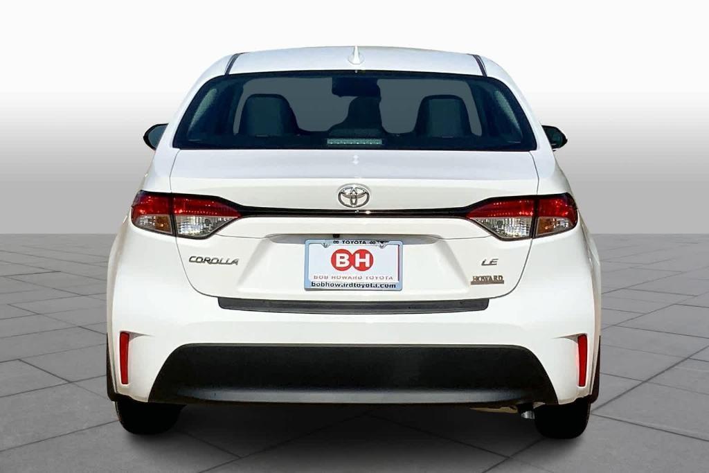 used 2023 Toyota Corolla car, priced at $24,000