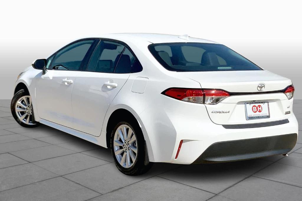 used 2023 Toyota Corolla car, priced at $24,000