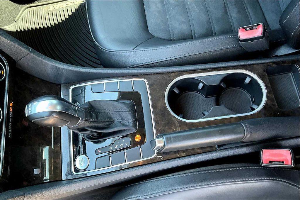used 2014 Volkswagen Passat car, priced at $10,900