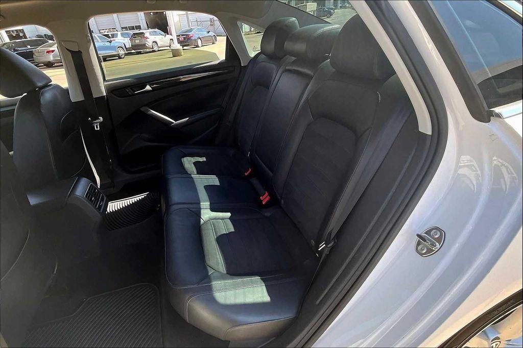 used 2014 Volkswagen Passat car, priced at $10,900