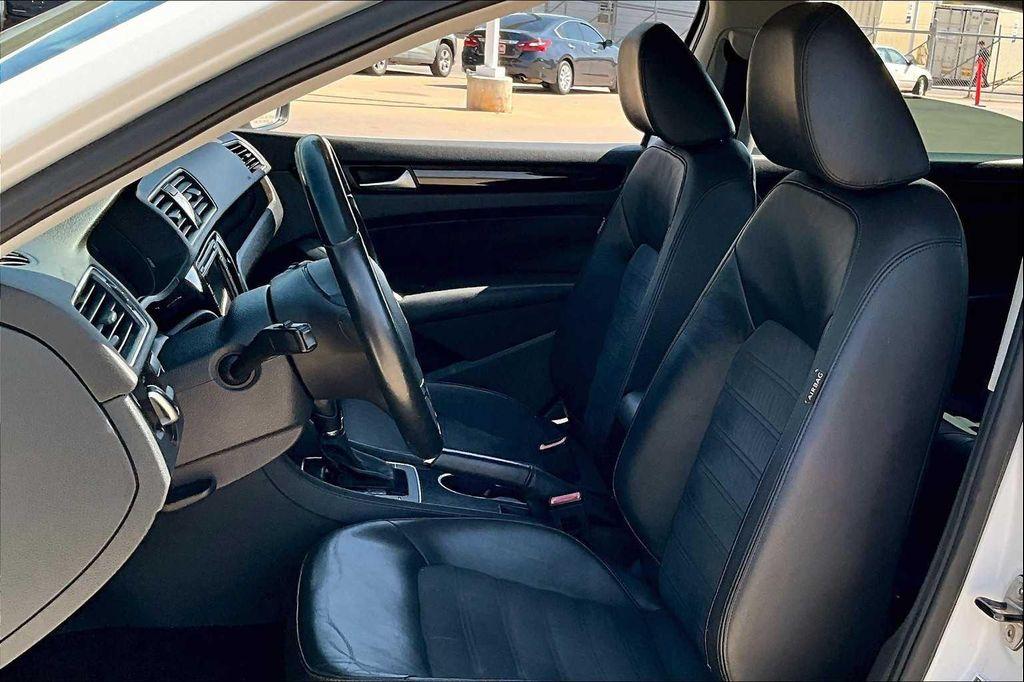 used 2014 Volkswagen Passat car, priced at $10,900