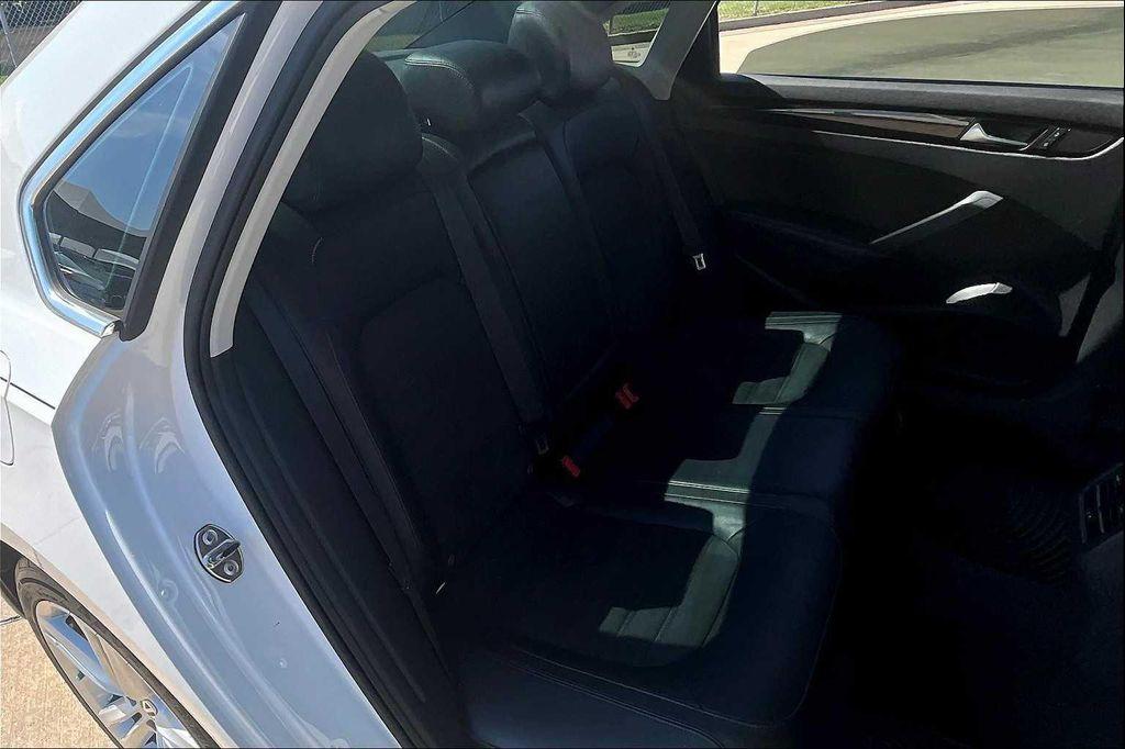 used 2014 Volkswagen Passat car, priced at $10,900