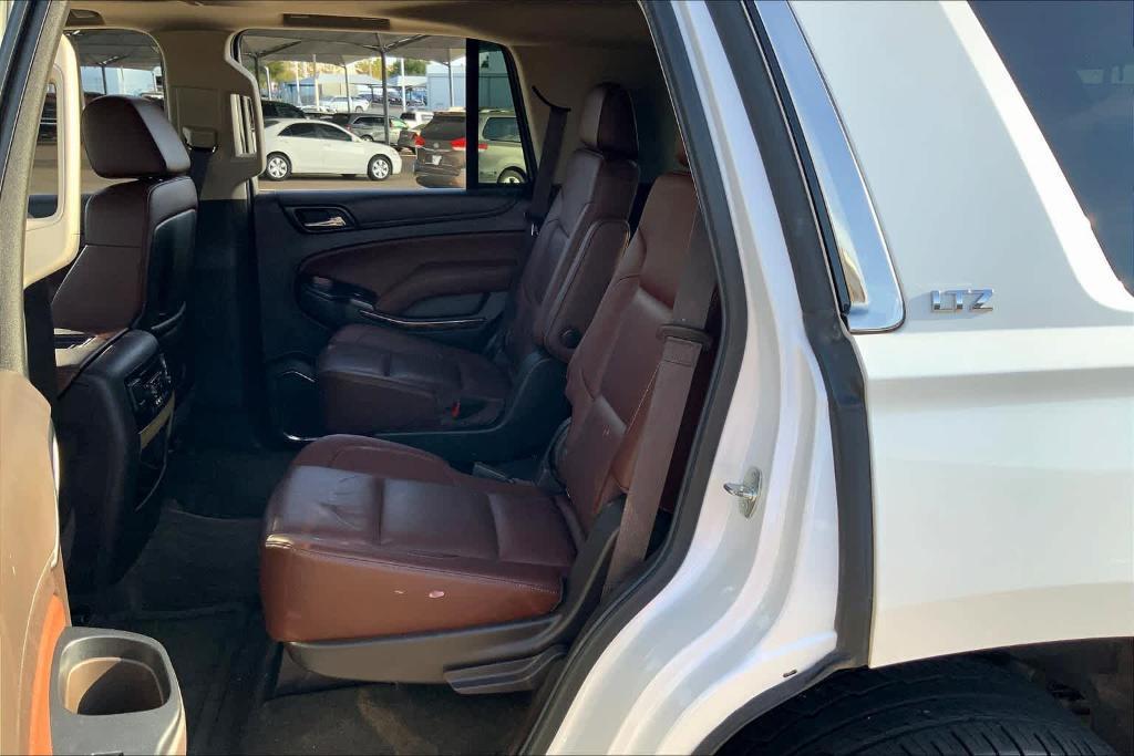 used 2016 Chevrolet Tahoe car, priced at $21,220