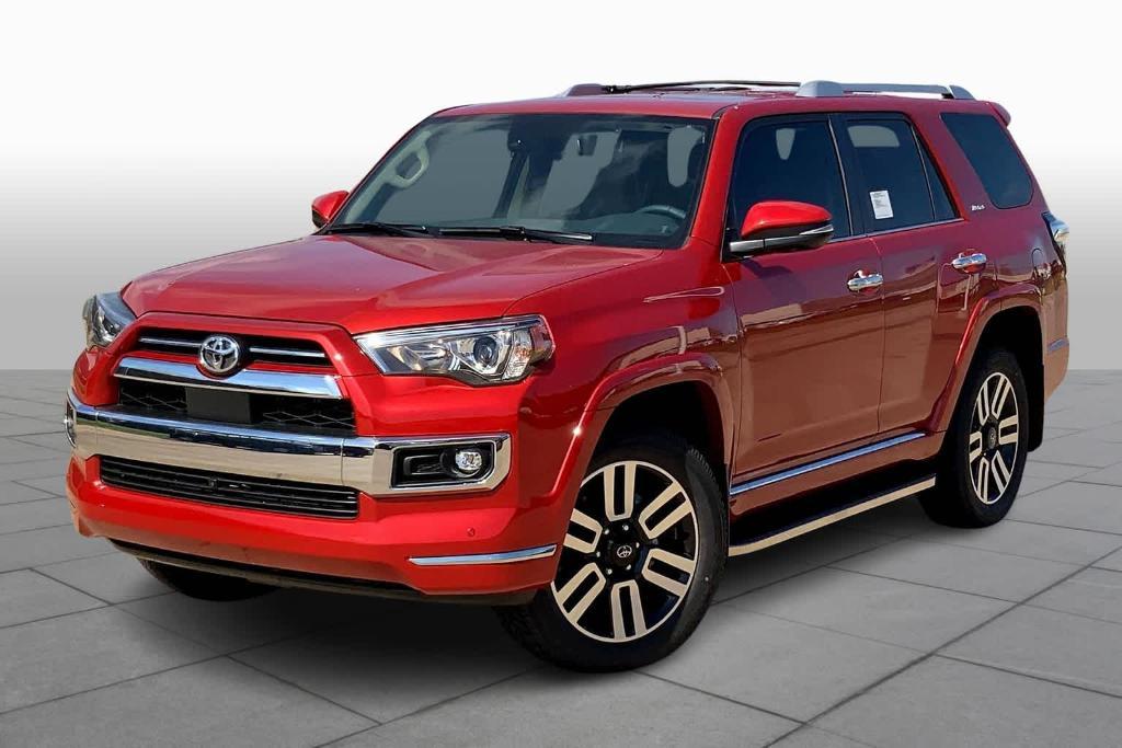 new 2024 Toyota 4Runner car, priced at $52,900
