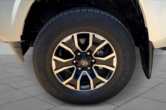 used 2022 Toyota Tacoma car, priced at $34,776