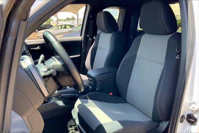 used 2022 Toyota Tacoma car, priced at $34,776