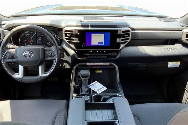 new 2025 Toyota Tundra car, priced at $60,738