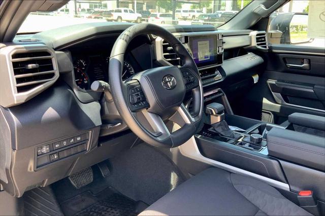 new 2025 Toyota Tundra car, priced at $60,738