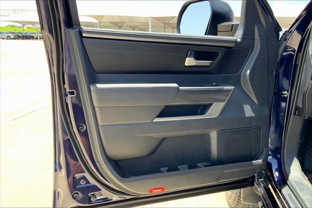 new 2025 Toyota Tundra car, priced at $60,738