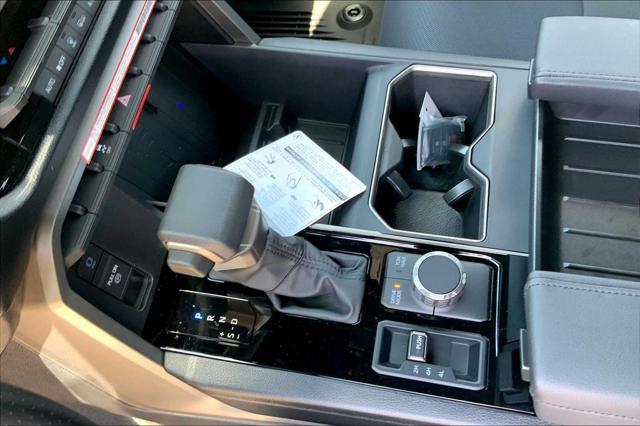 new 2025 Toyota Tundra car, priced at $60,738