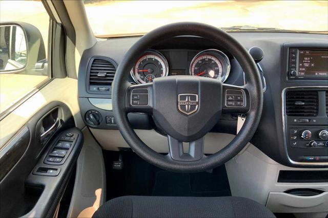 used 2019 Dodge Grand Caravan car, priced at $18,877