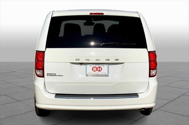 used 2019 Dodge Grand Caravan car, priced at $18,877