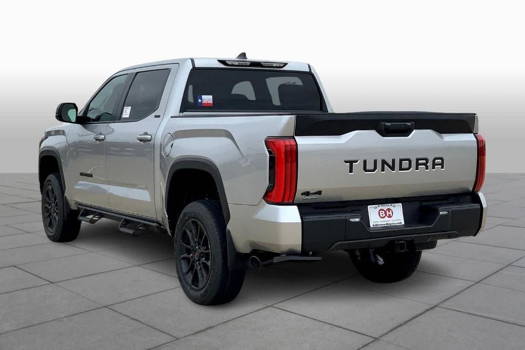 new 2025 Toyota Tundra car, priced at $59,565