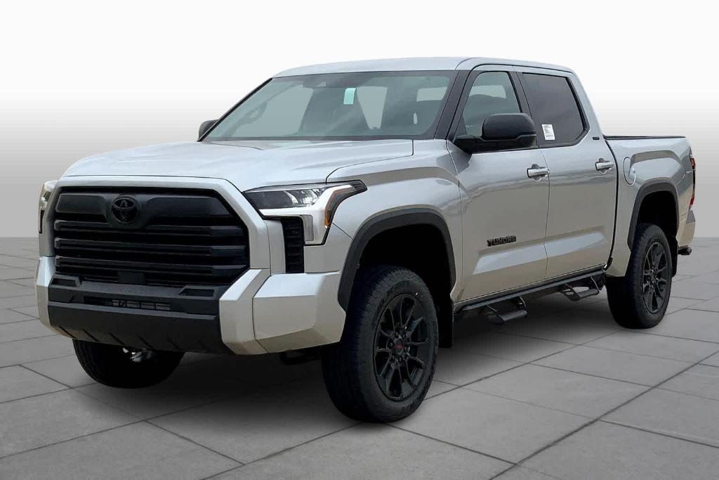 new 2025 Toyota Tundra car, priced at $59,488