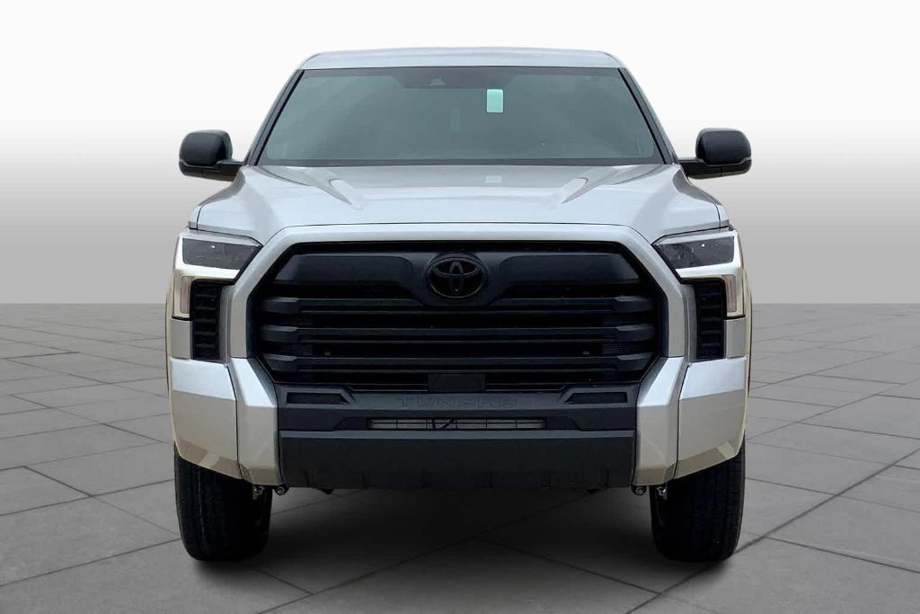 new 2025 Toyota Tundra car, priced at $59,565