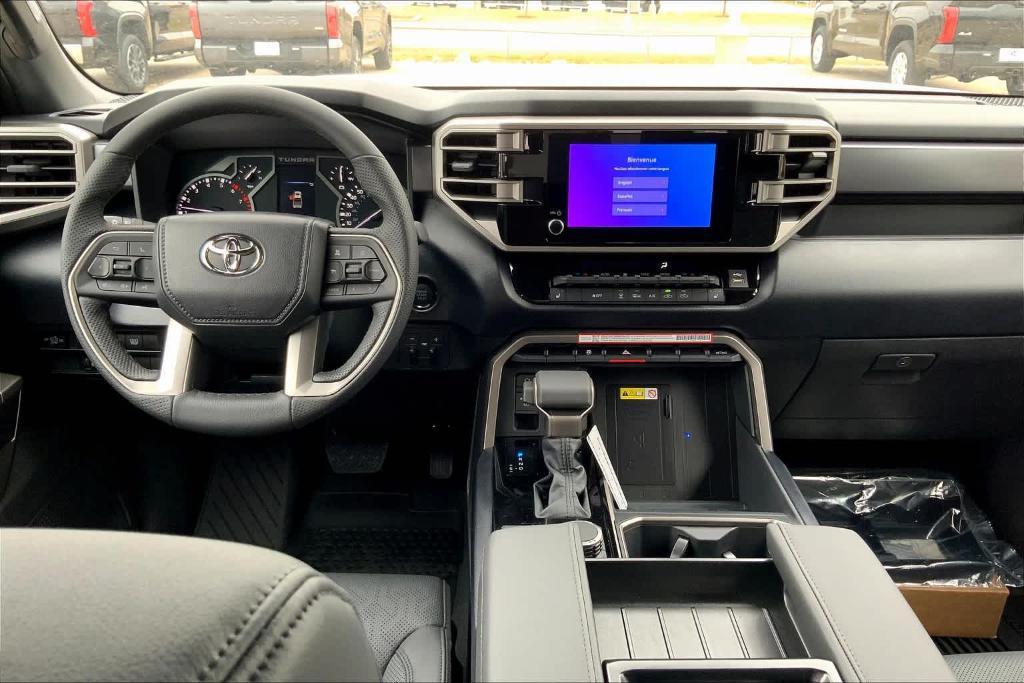 new 2025 Toyota Tundra car, priced at $59,565