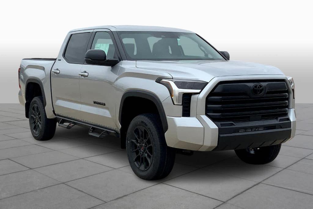 new 2025 Toyota Tundra car, priced at $59,565