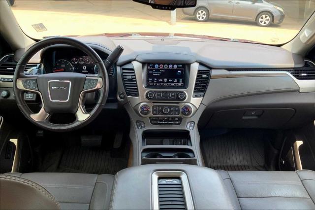 used 2019 GMC Yukon XL car, priced at $34,900