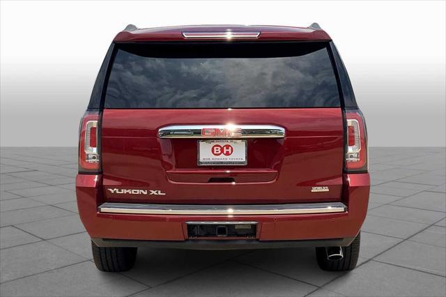 used 2019 GMC Yukon XL car, priced at $34,900