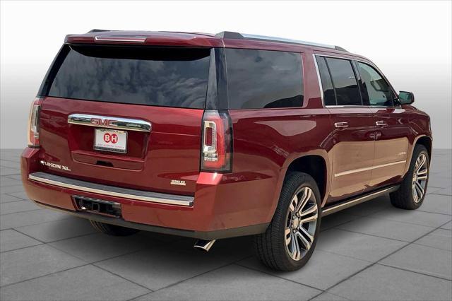 used 2019 GMC Yukon XL car, priced at $34,900