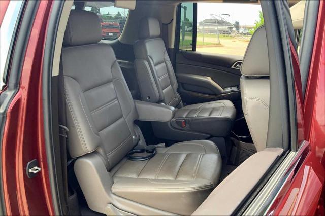 used 2019 GMC Yukon XL car, priced at $34,900