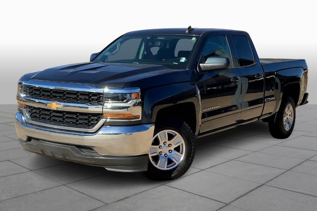 used 2018 Chevrolet Silverado 1500 car, priced at $21,000