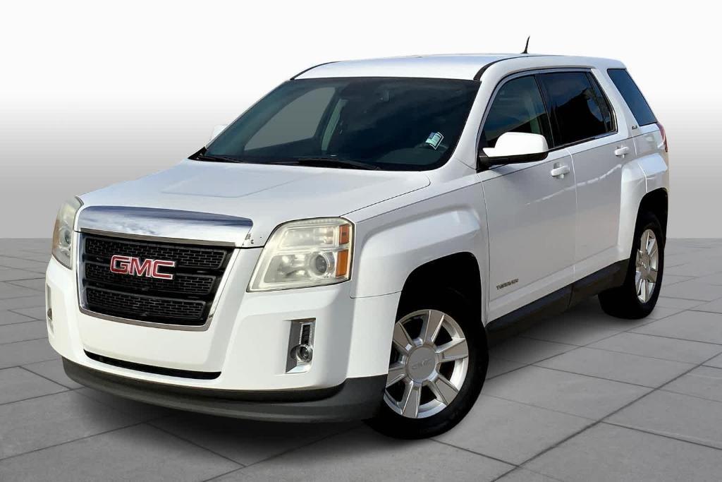 used 2013 GMC Terrain car, priced at $10,767