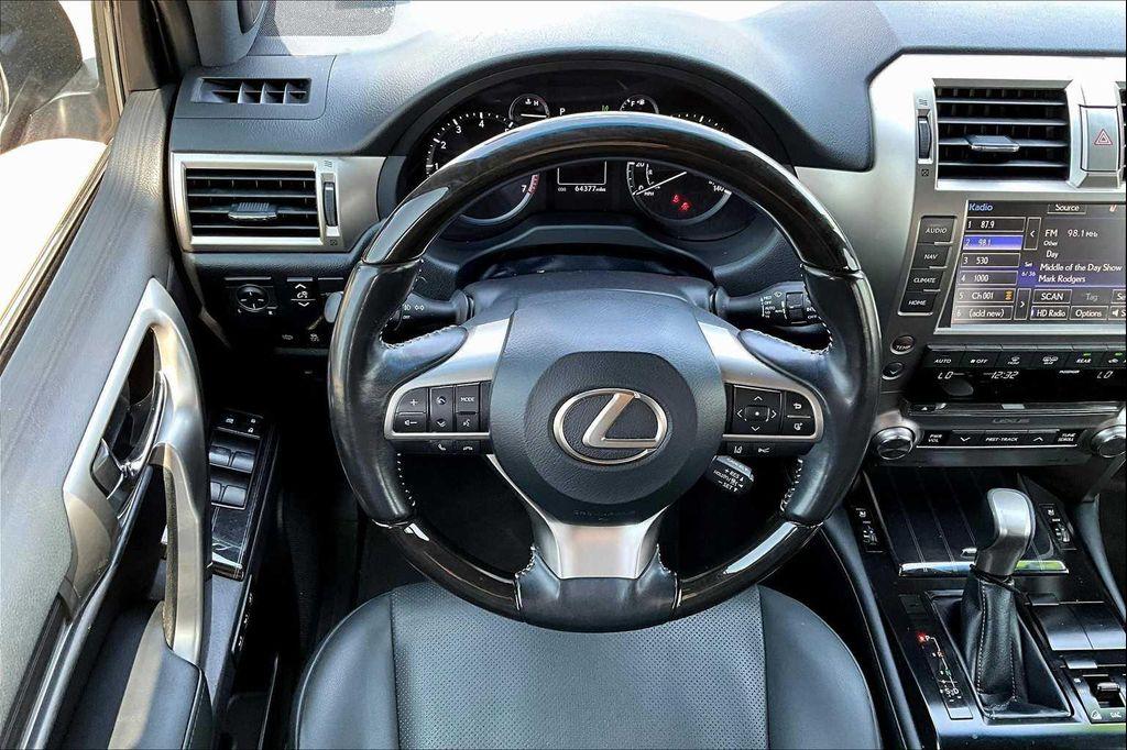 used 2021 Lexus GX 460 car, priced at $40,787