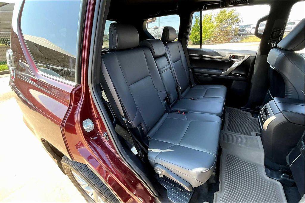 used 2021 Lexus GX 460 car, priced at $40,787