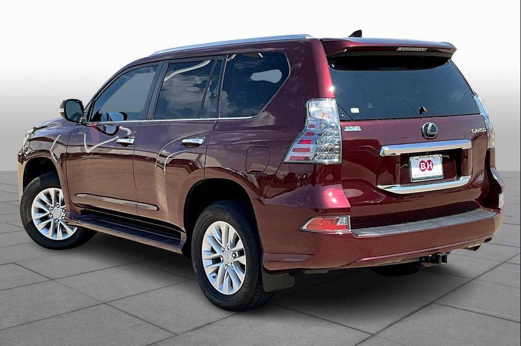 used 2021 Lexus GX 460 car, priced at $40,787