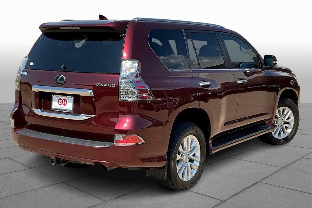 used 2021 Lexus GX 460 car, priced at $40,787