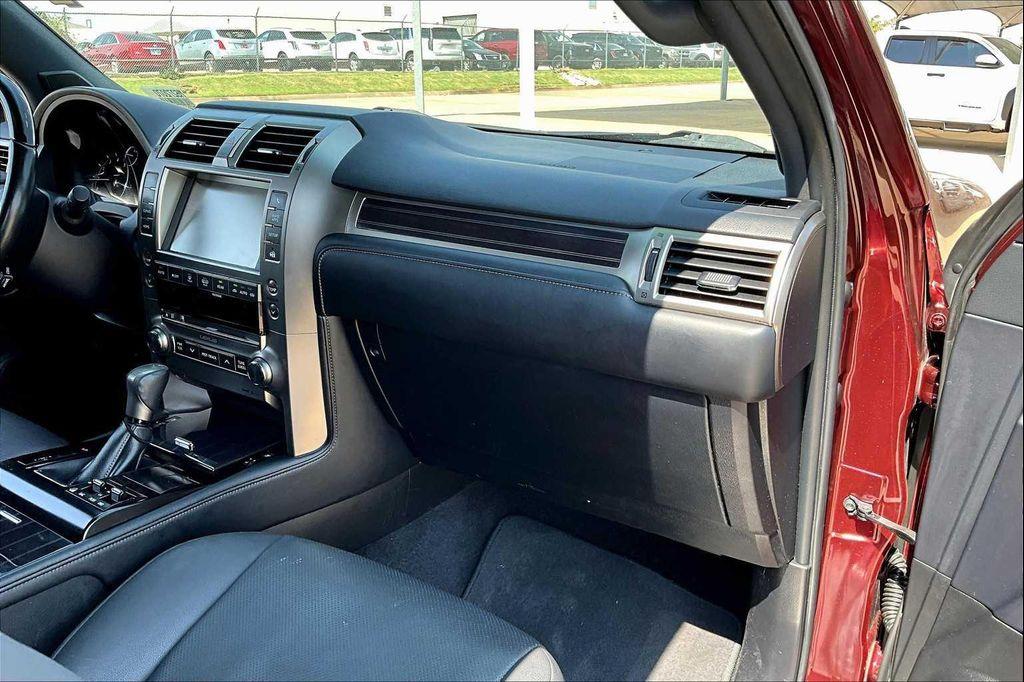 used 2021 Lexus GX 460 car, priced at $40,787