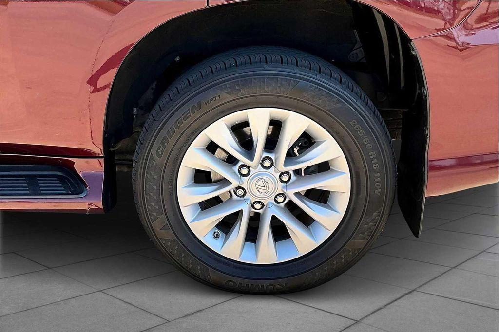 used 2021 Lexus GX 460 car, priced at $40,787