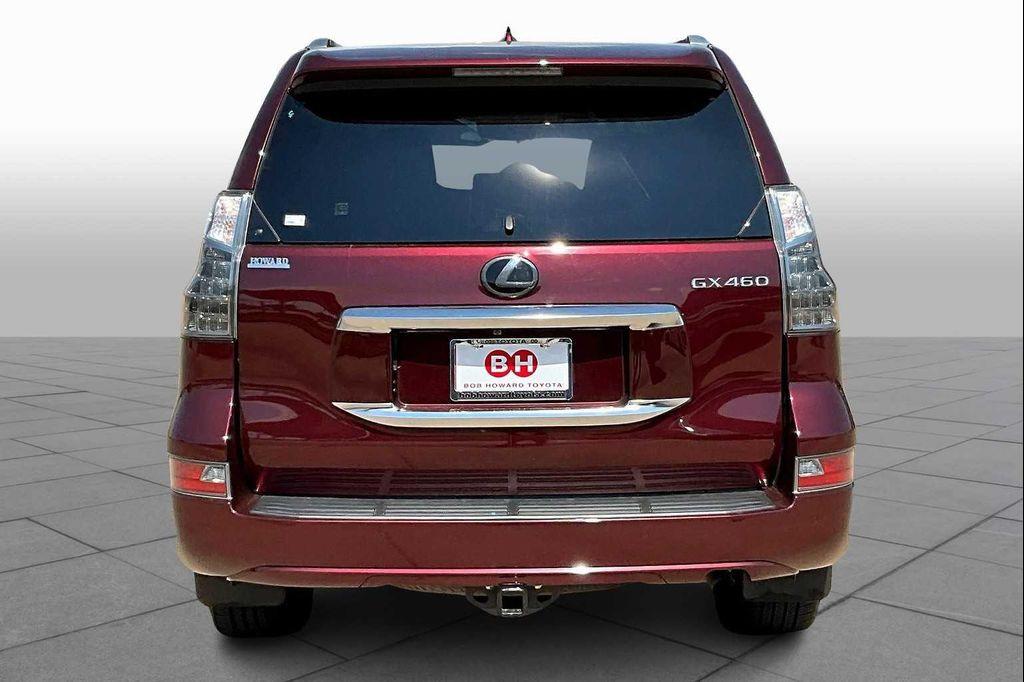 used 2021 Lexus GX 460 car, priced at $40,787