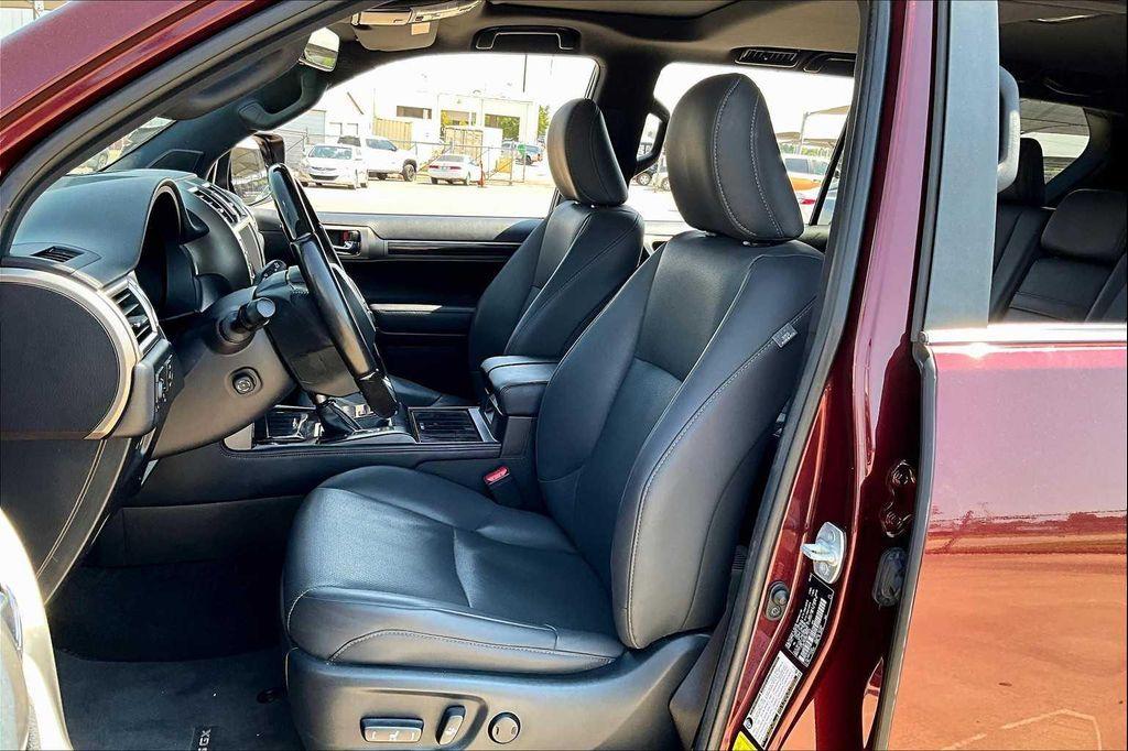 used 2021 Lexus GX 460 car, priced at $40,787