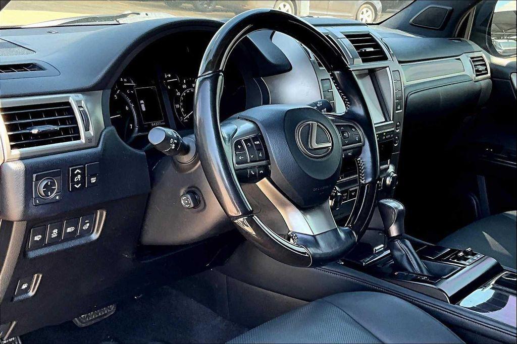 used 2021 Lexus GX 460 car, priced at $40,787
