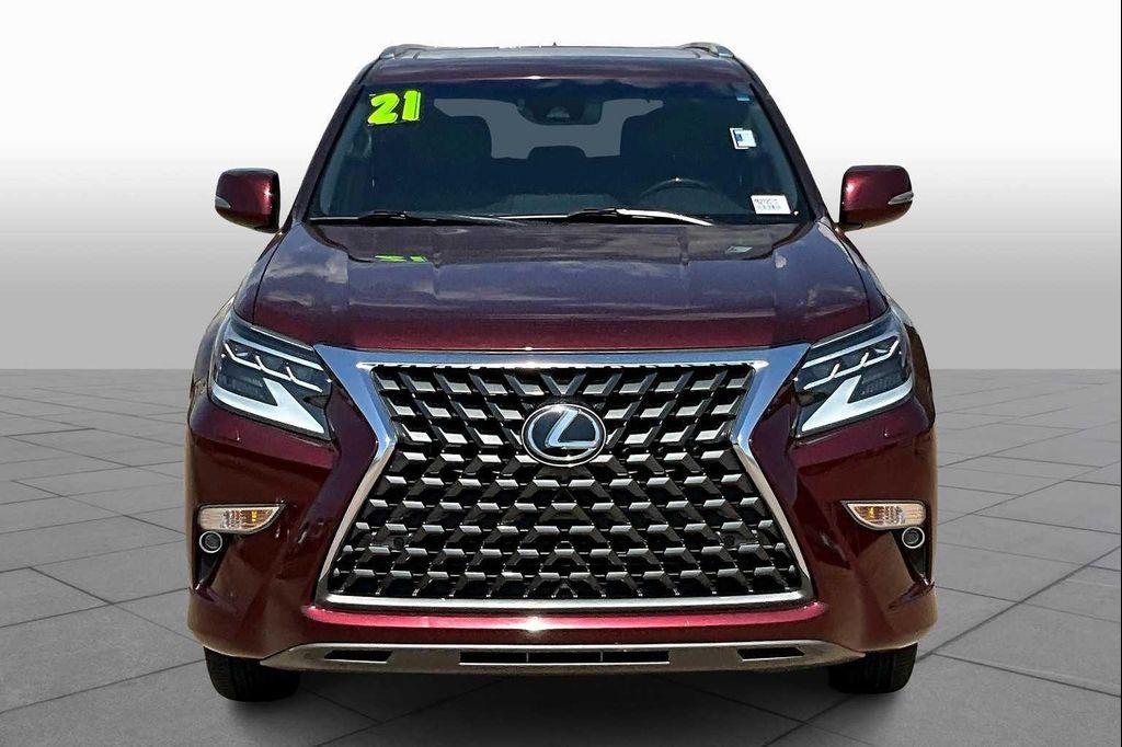 used 2021 Lexus GX 460 car, priced at $40,787