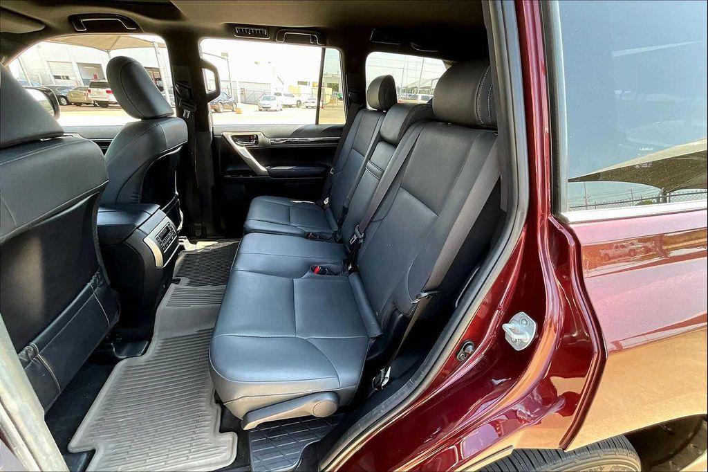 used 2021 Lexus GX 460 car, priced at $40,787