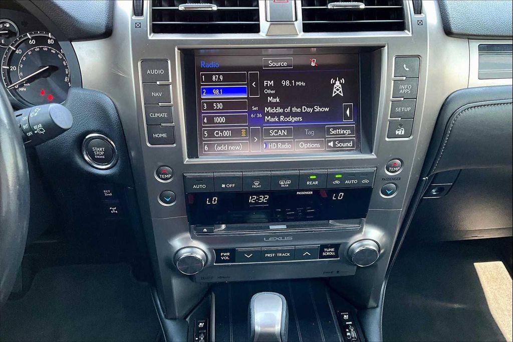 used 2021 Lexus GX 460 car, priced at $40,787