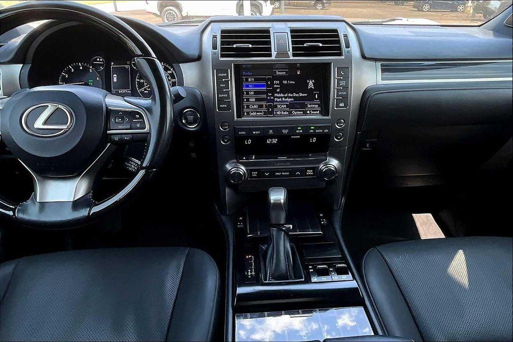 used 2021 Lexus GX 460 car, priced at $40,787
