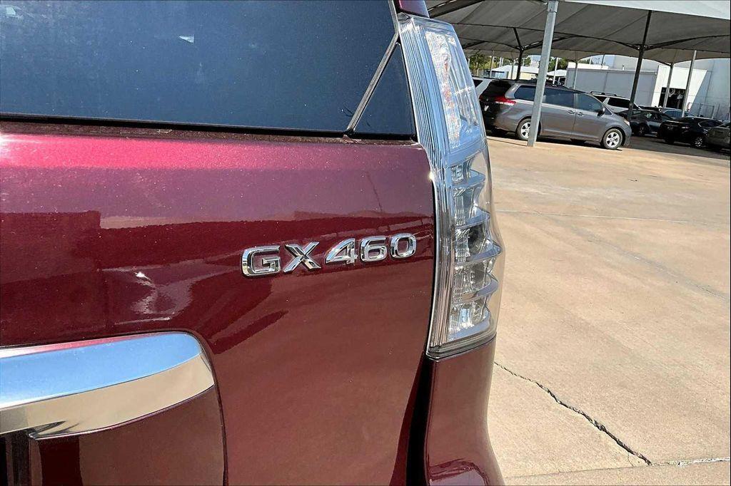 used 2021 Lexus GX 460 car, priced at $40,787