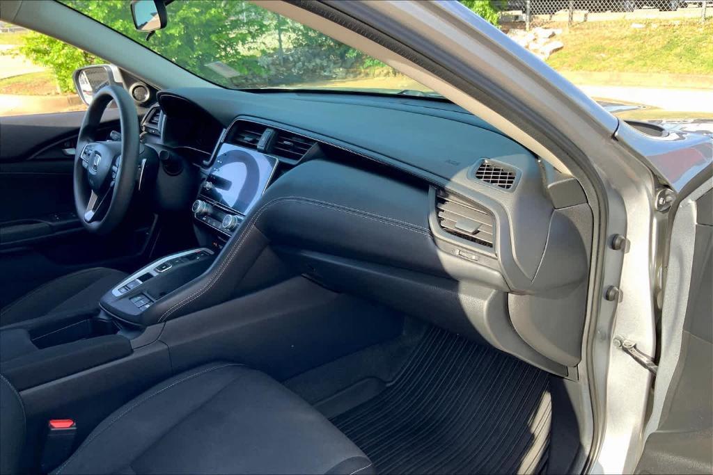 used 2021 Honda Insight car, priced at $22,000