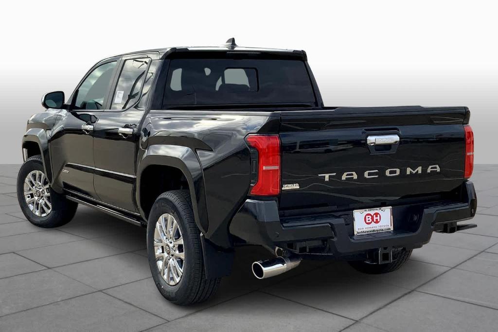 new 2024 Toyota Tacoma car, priced at $52,703