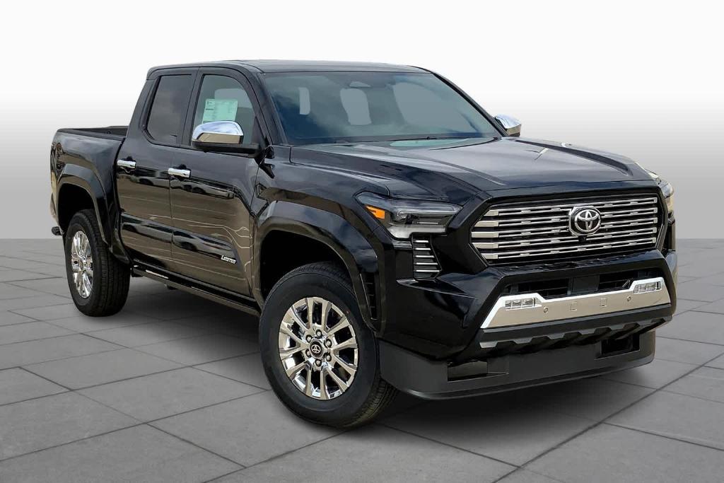 new 2024 Toyota Tacoma car, priced at $52,703