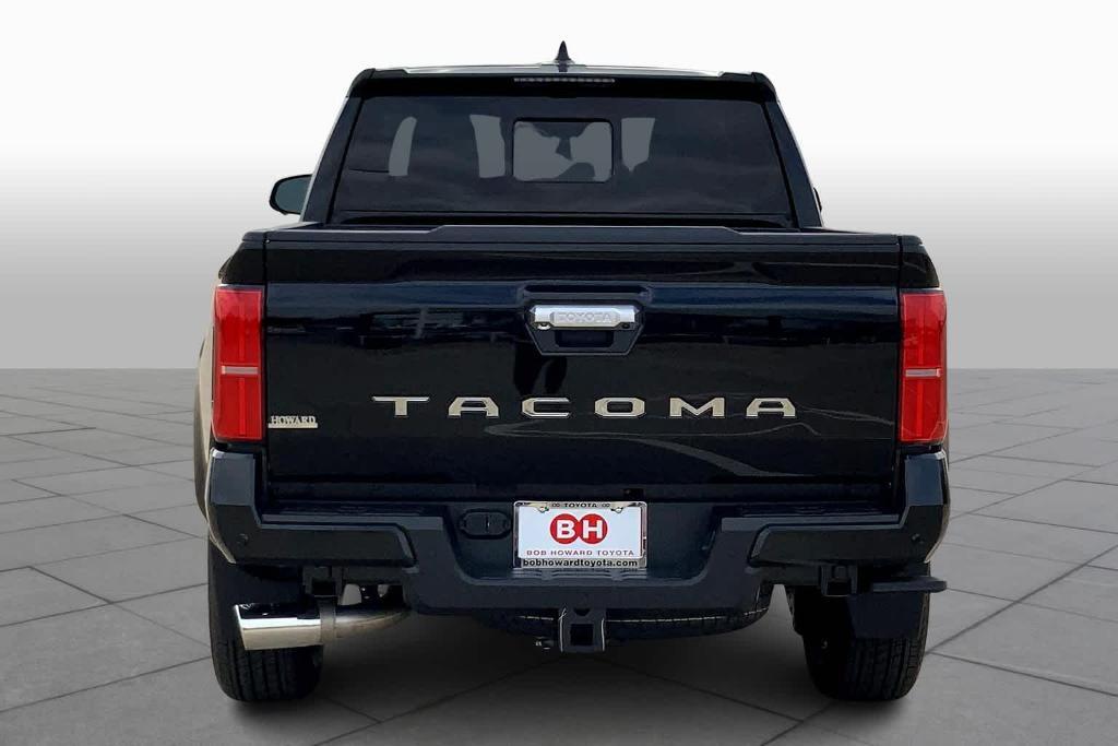 new 2024 Toyota Tacoma car, priced at $52,703