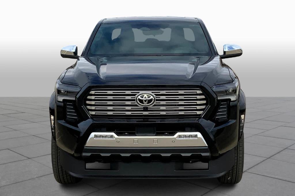 new 2024 Toyota Tacoma car, priced at $52,703