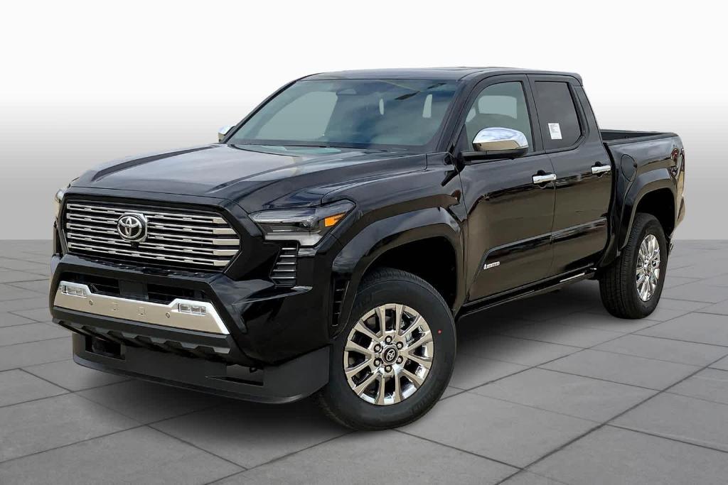 new 2024 Toyota Tacoma car, priced at $52,703